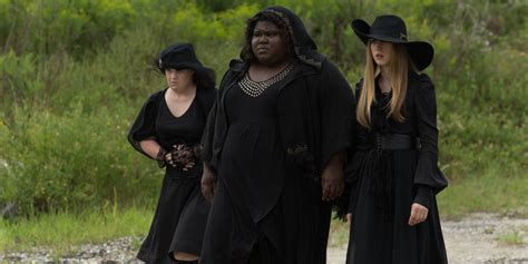 AMERICAN HORROR STORY: COVEN Recap .